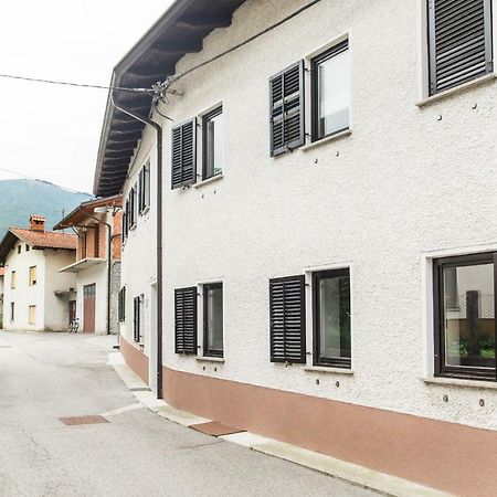 Hisa Bubi Apartment Tolmin Bagian luar foto