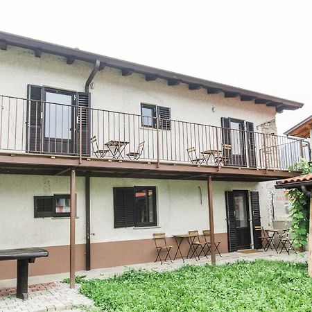 Hisa Bubi Apartment Tolmin Bagian luar foto