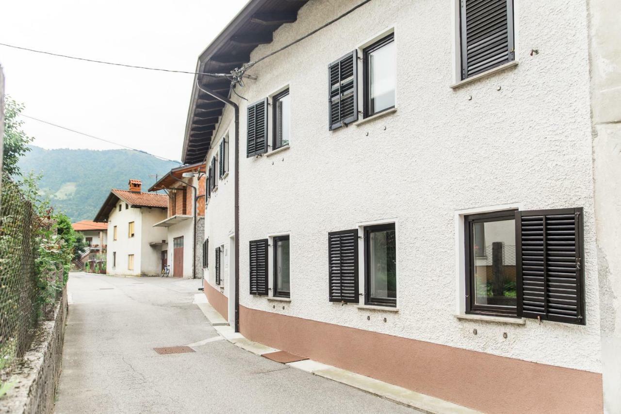 Hisa Bubi Apartment Tolmin Bagian luar foto