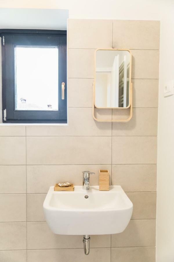 Hisa Bubi Apartment Tolmin Bagian luar foto