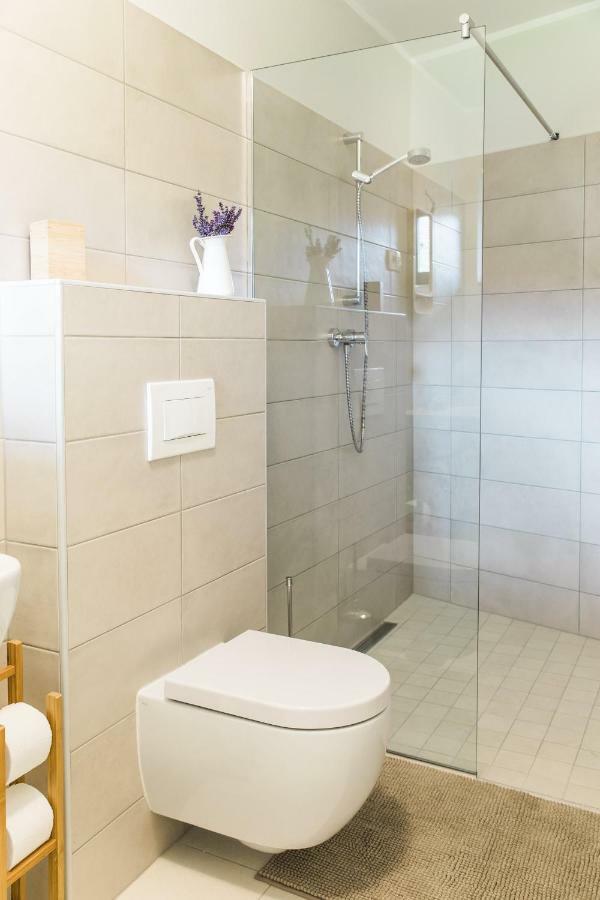 Hisa Bubi Apartment Tolmin Bagian luar foto