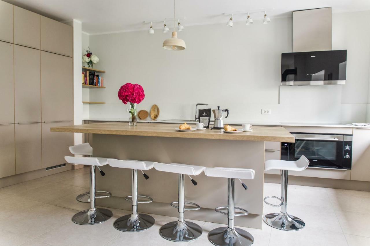 Hisa Bubi Apartment Tolmin Bagian luar foto