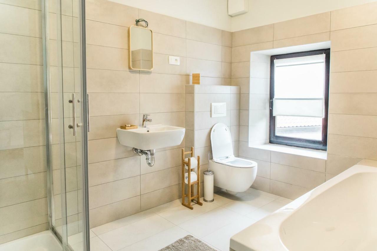 Hisa Bubi Apartment Tolmin Bagian luar foto