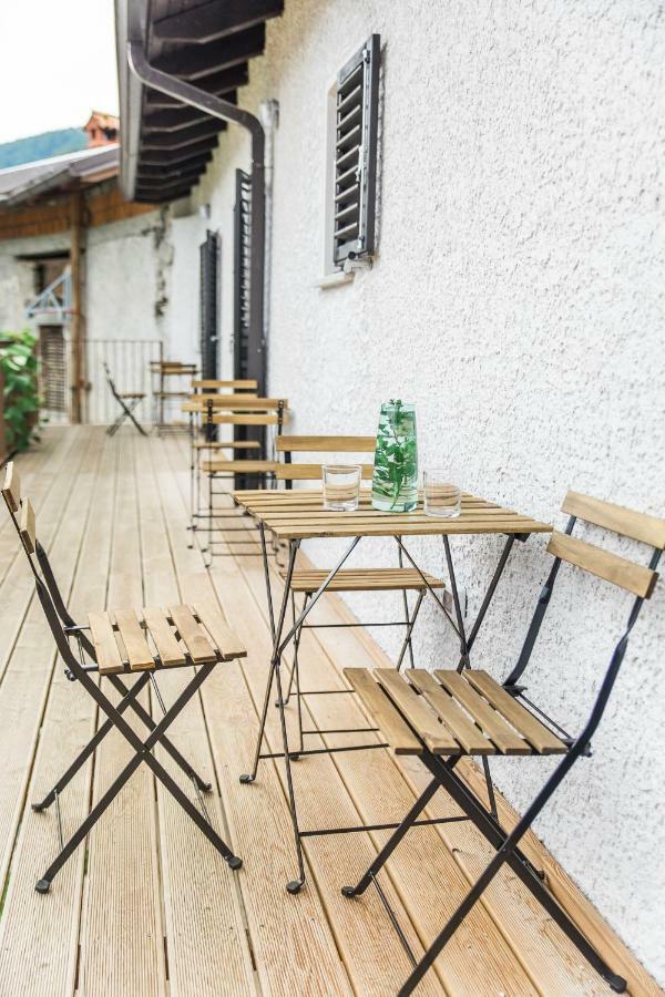 Hisa Bubi Apartment Tolmin Bagian luar foto