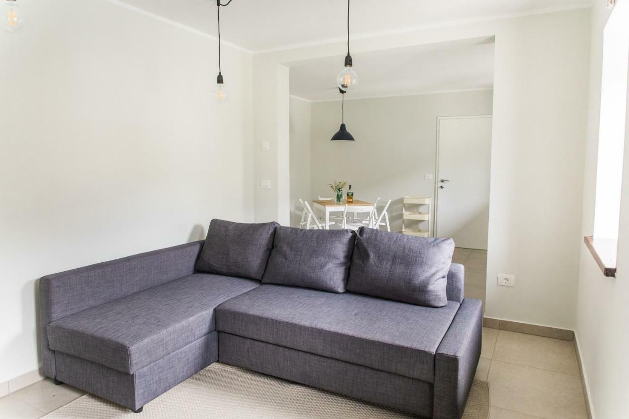 Hisa Bubi Apartment Tolmin Bagian luar foto