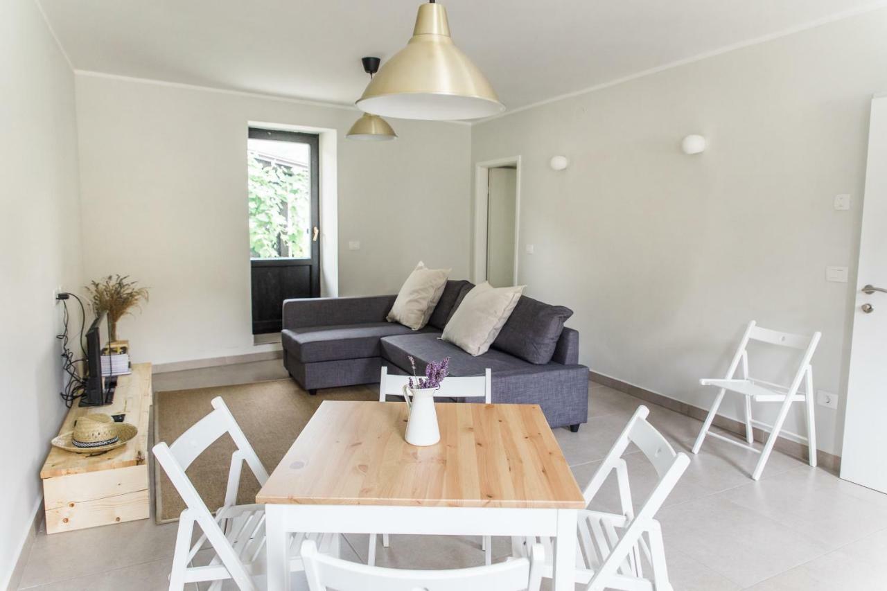 Hisa Bubi Apartment Tolmin Bagian luar foto