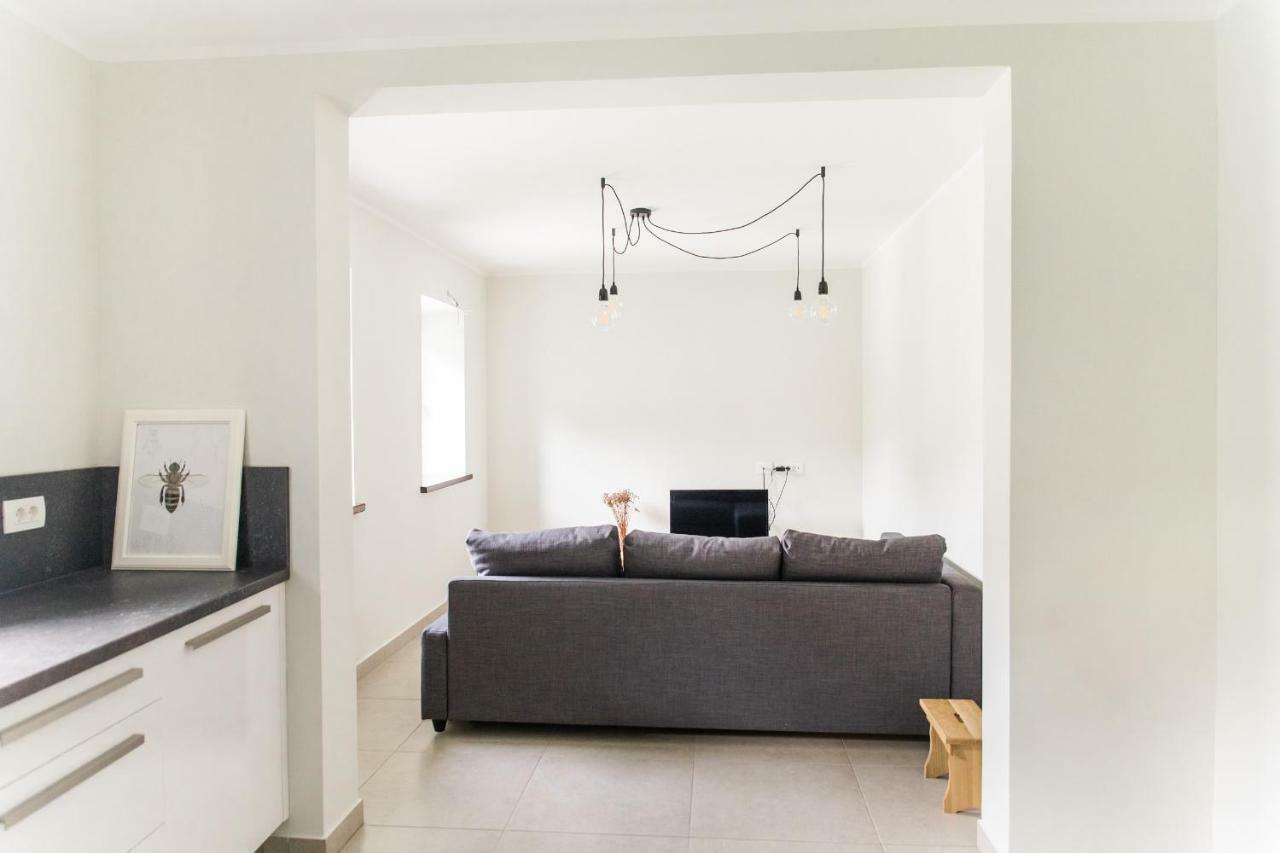 Hisa Bubi Apartment Tolmin Bagian luar foto