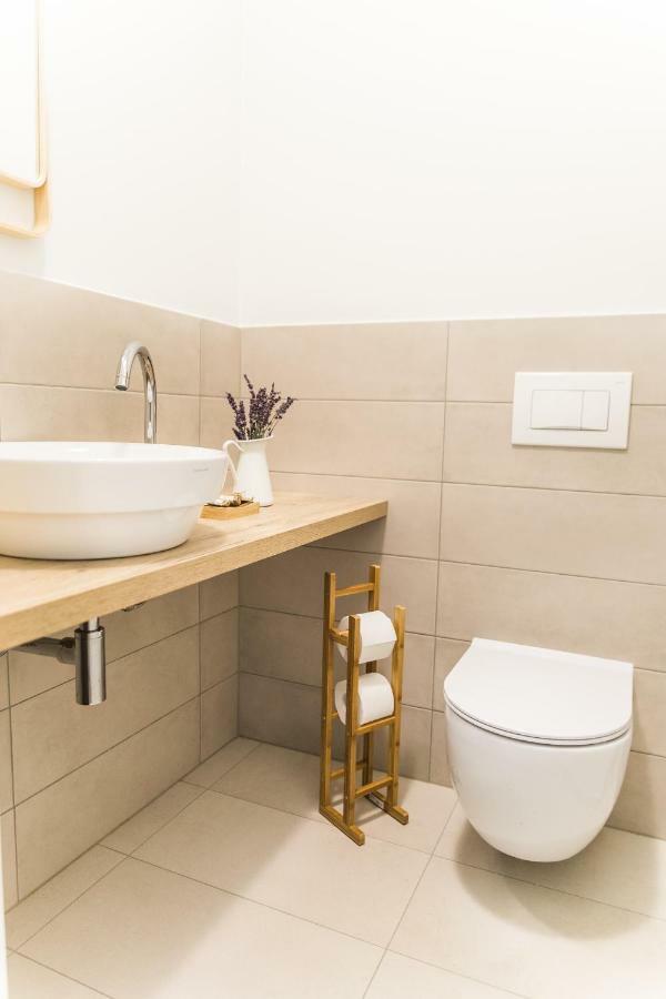 Hisa Bubi Apartment Tolmin Bagian luar foto
