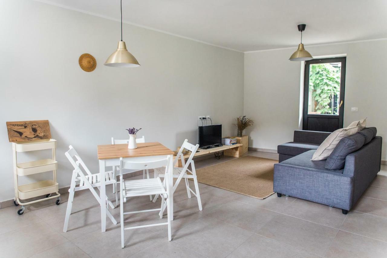 Hisa Bubi Apartment Tolmin Bagian luar foto