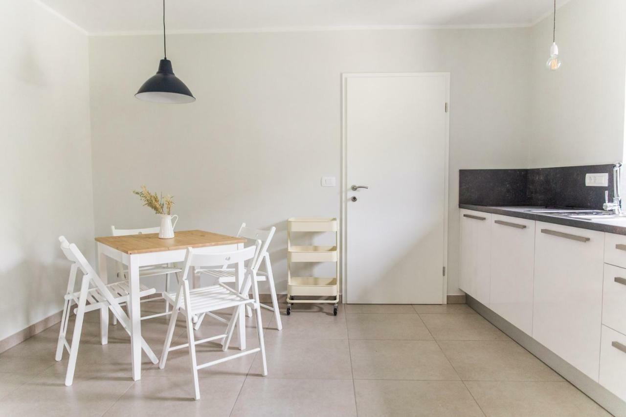 Hisa Bubi Apartment Tolmin Bagian luar foto