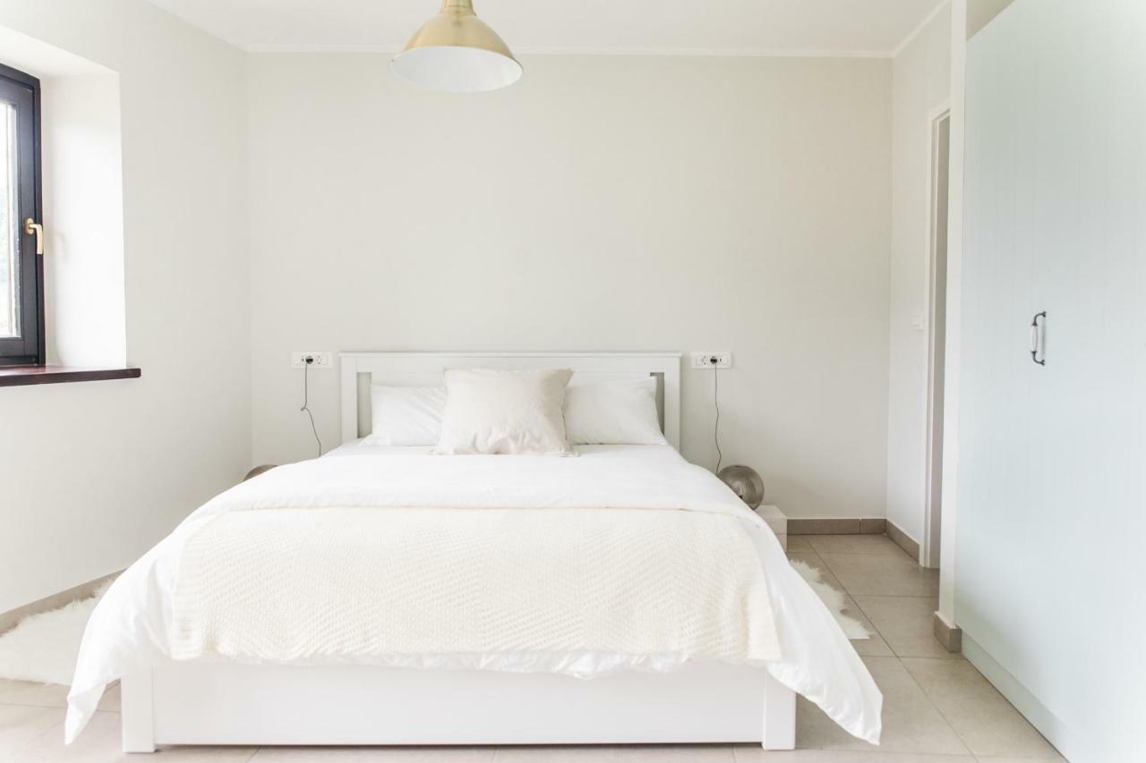 Hisa Bubi Apartment Tolmin Bagian luar foto